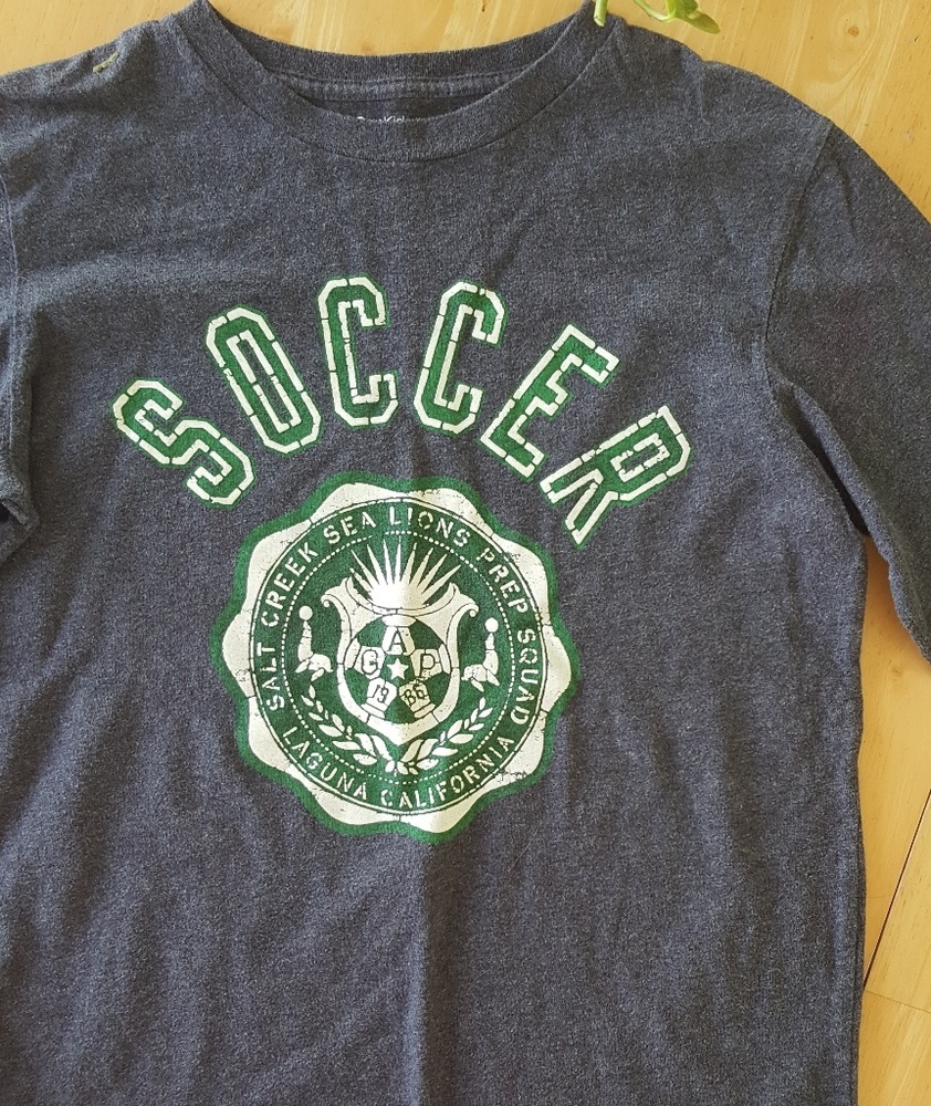 Long sleeve.